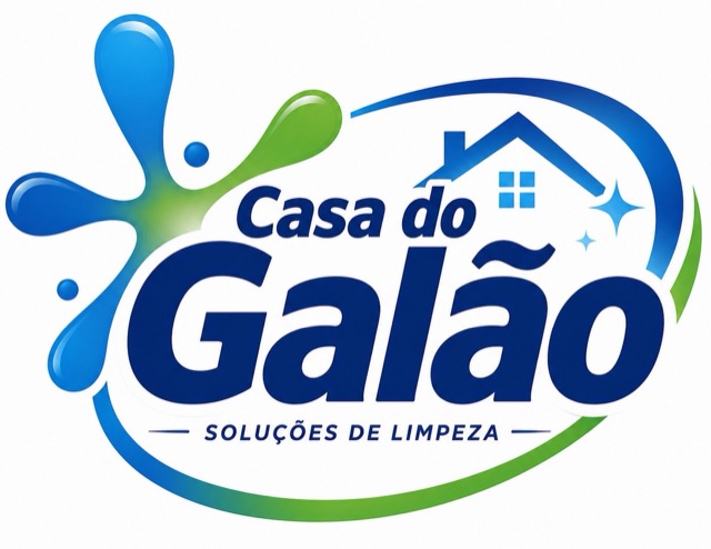 Casa do Galão — Soluções de Limpeza